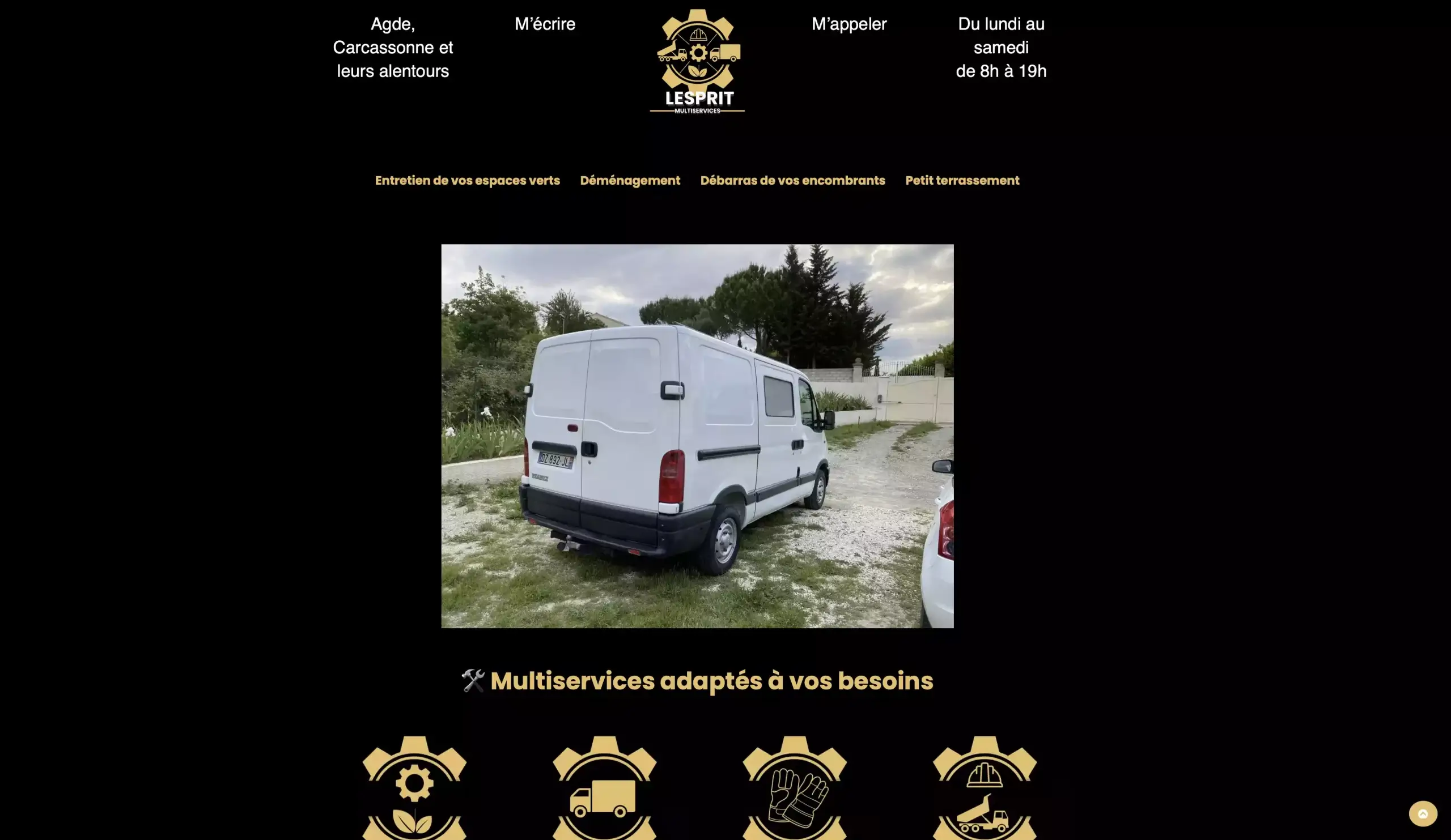Lesprit-multiservices-creation