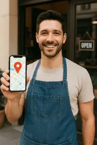 Boostez votre visibilité locale : le guide SEO pour indépendant en 2025 1 seo local indépendant