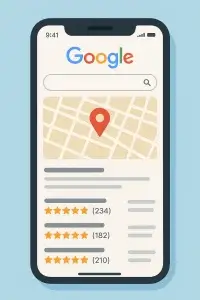 Boostez votre visibilité locale : le guide SEO pour indépendant en 2025 2 google local seo indépendant