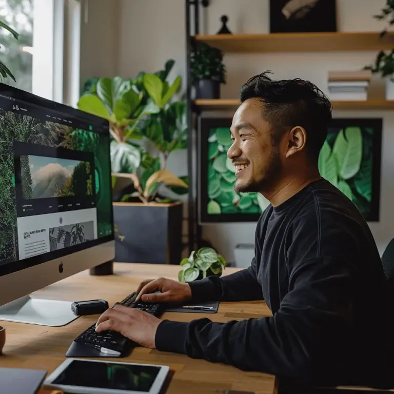Créer son site vitrine quand on est indépendant : la base de votre visibilité