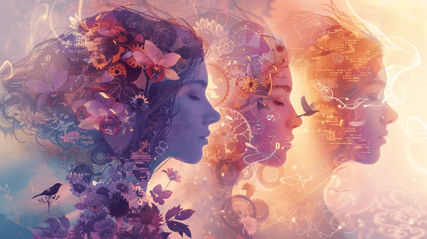 A propos de Sandra - RSM Web Solutions 1 A propos de Sandra-multi facettes - RSM WEB SOLUTIONS