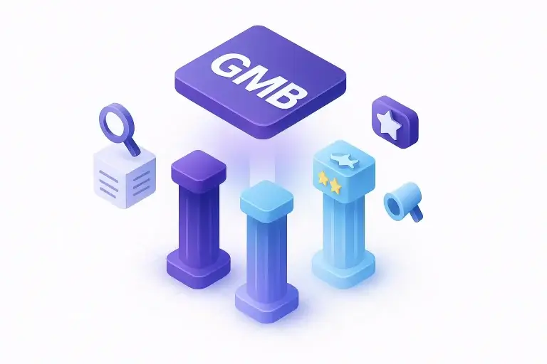 4 piliers pour optimiser Google My business