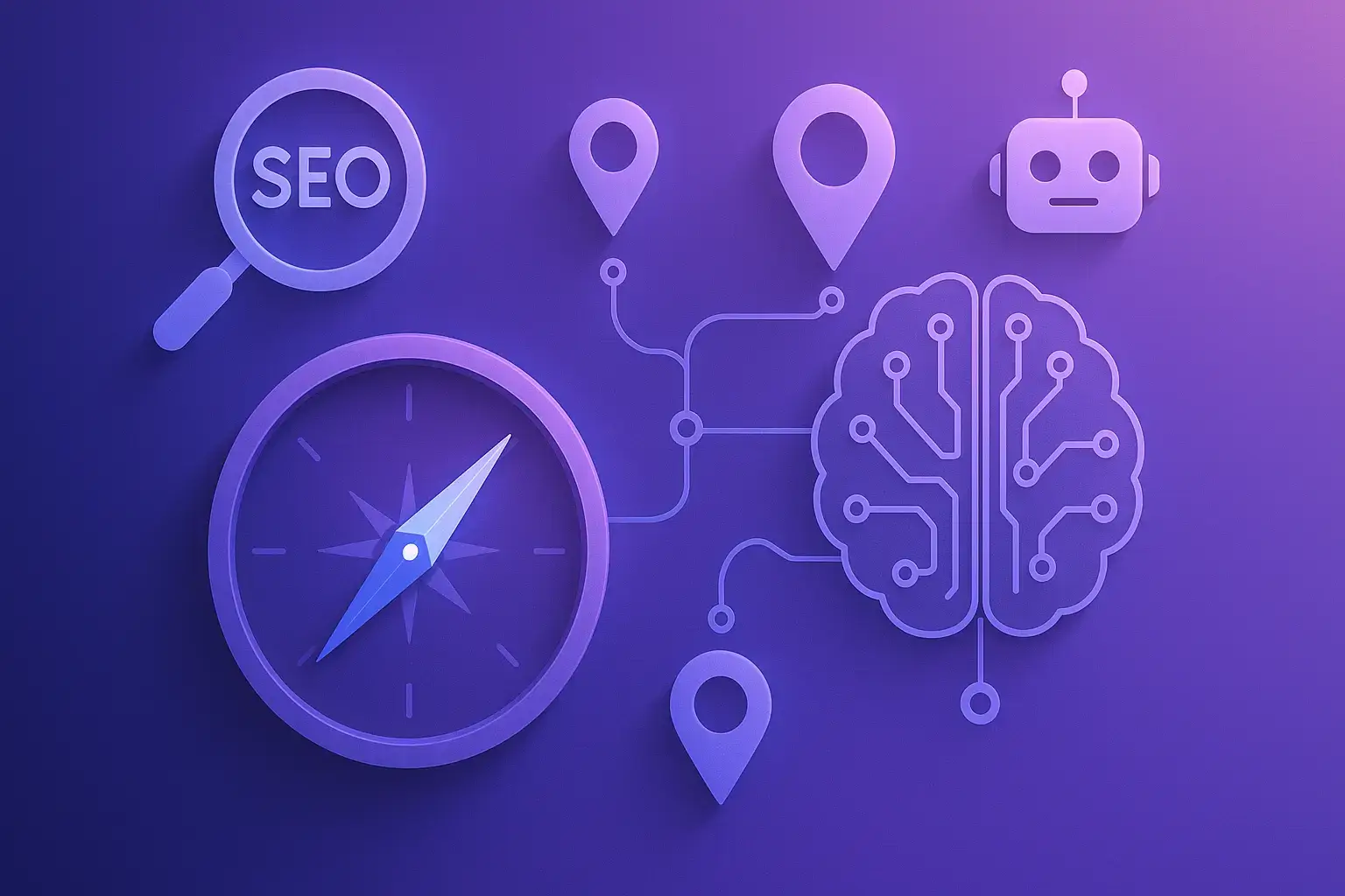 SEO et GEO : Votre boussole pour attirer les clients locaux à l'Ère de l'IA 1 SEO local GEO et intelligence artificielle pour attirer clients locaux