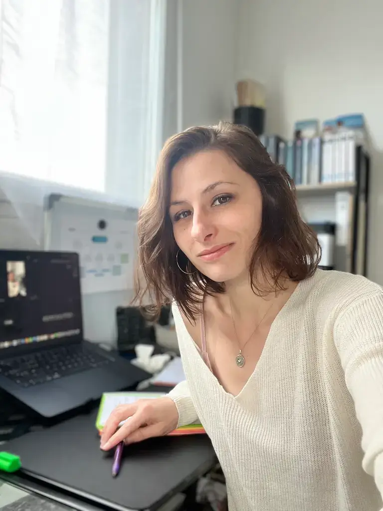 Création de site web pour artisans et TPE - RSM Web Solutions 1 Sandra Millet - RSM Web Solutions