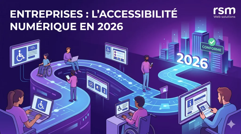 accessibilite numérique 2026 entreprise