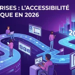 accessibilite numérique 2026 entreprise